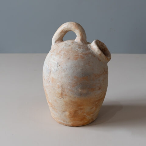 Jarro Decorativo em Cerâmica – Família Nazaré