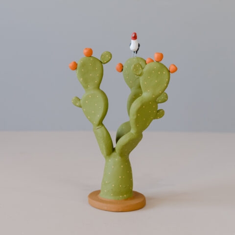 Palma em Cerâmica Leonildo (G)