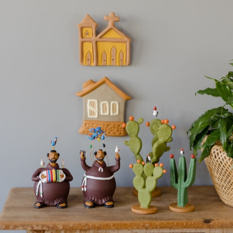 Palma em Cerâmica Leonildo (P)