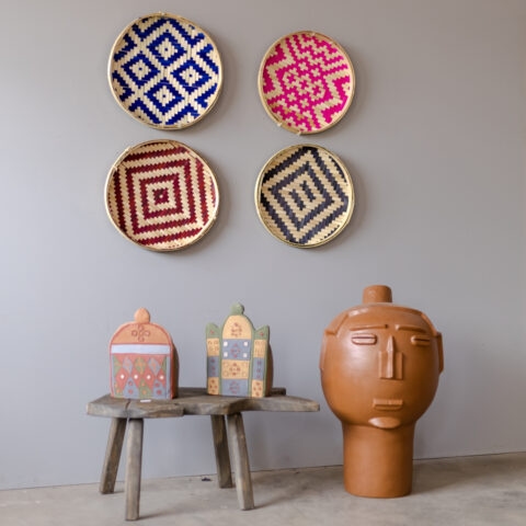 Peneira Indígena Kaingang P – Marrom