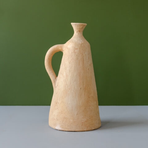 Jarro Boca Estreita em Cerâmica (G) – Família Nazaré