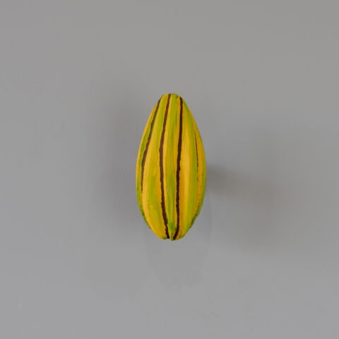 Gancho de Parede em Madeira – Carambola