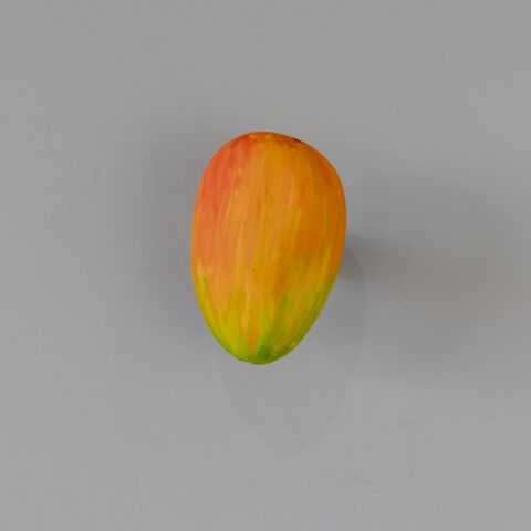 Gancho de Parede em Madeira – Manga