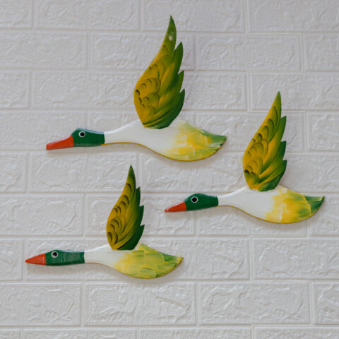 Marreco de Parede em Madeira (G)