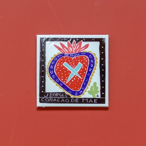 Azulejo de Parede J. Borges – Coração de Mãe