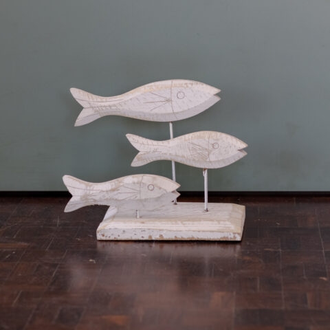 Peixe de Mesa em Madeira – Branco